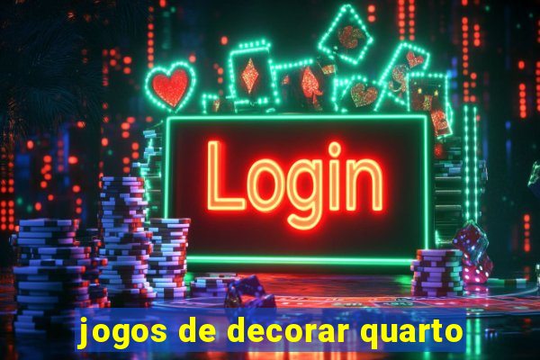 jogos de decorar quarto